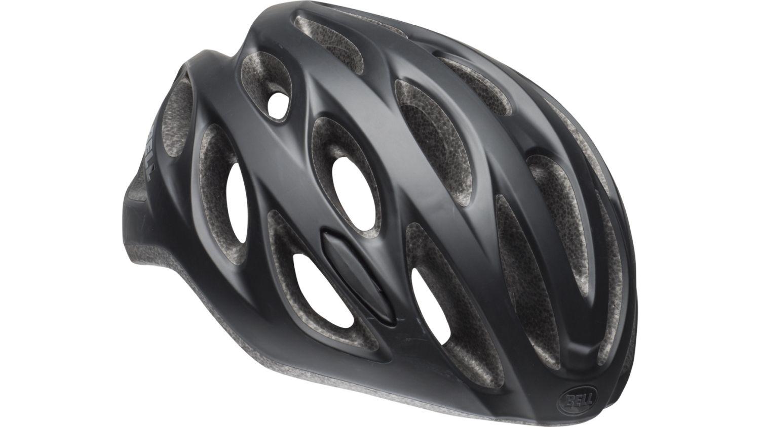 Bell Tracker R - Liquid-Life #Wähle Deine Farbe_Matte Black