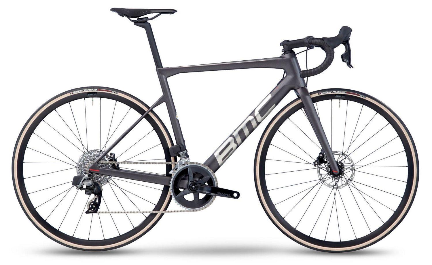 BMC Teammachine SLR FOUR ANTHRACITE 2023 - Liquid-Life