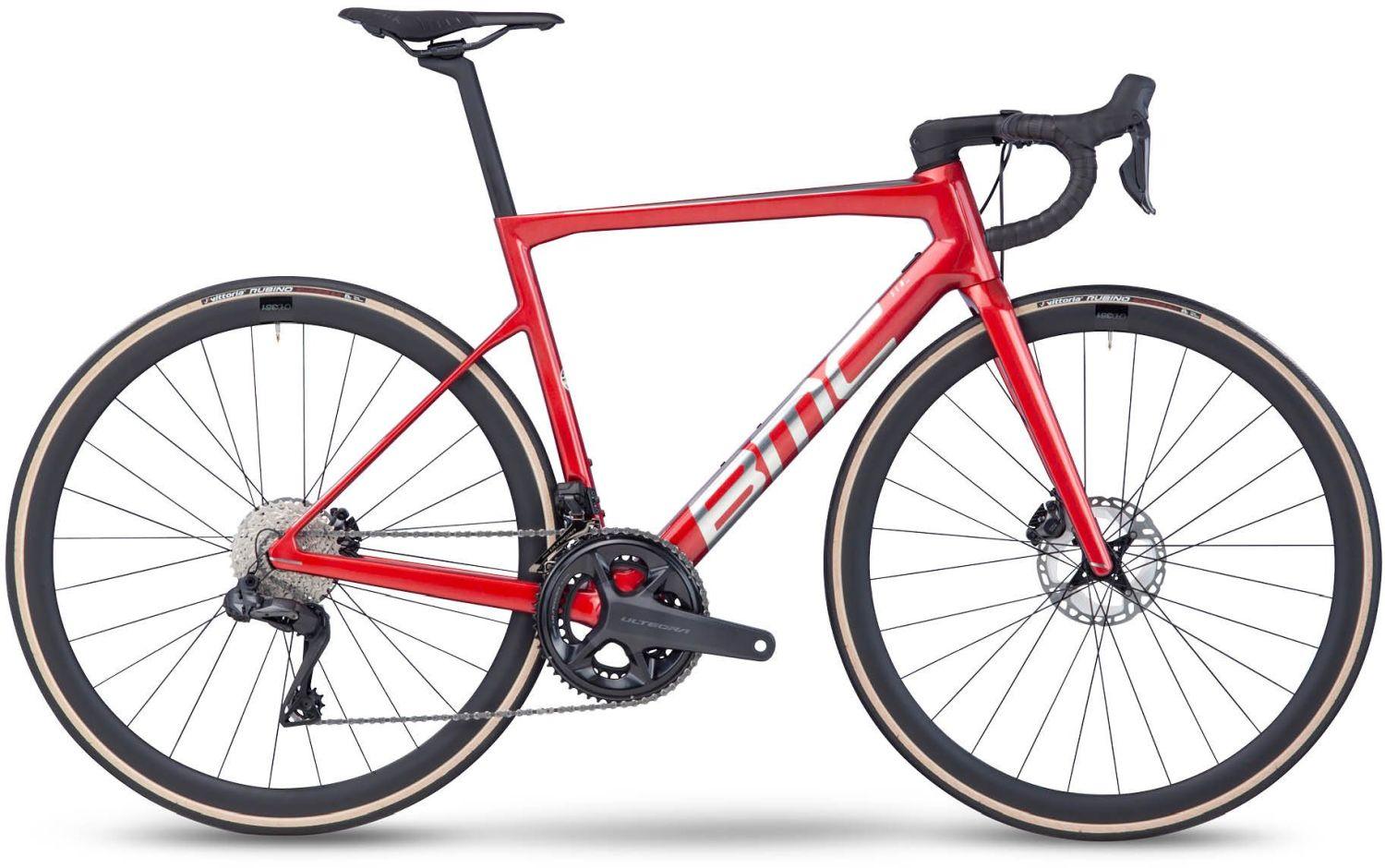 BMC Teammachine SLR ONE Prisma Red 2023 - Liquid-Life