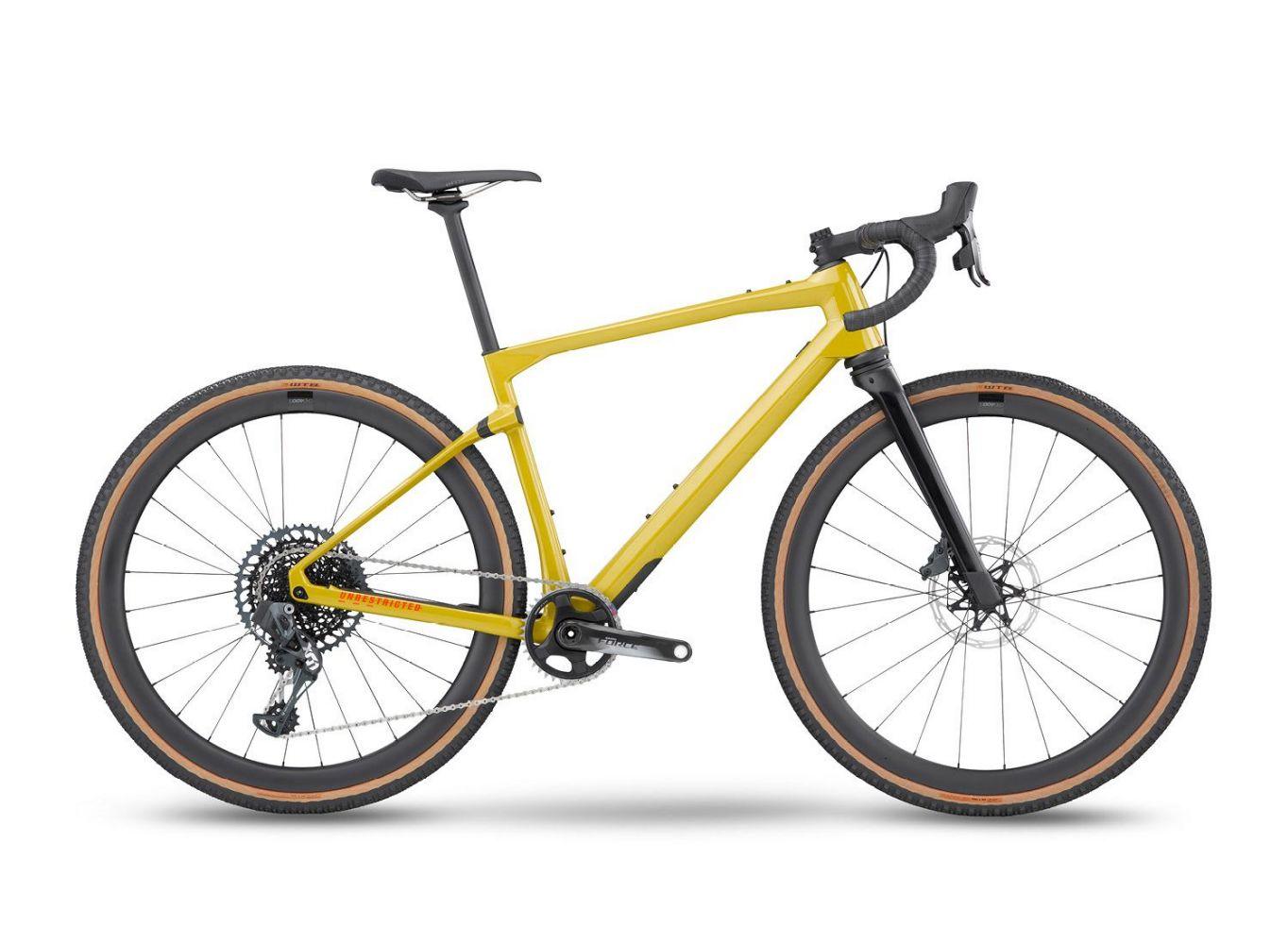 BMC UnReStricted LT ONE MUSTARD / BLACK 2023 - Liquid-Life