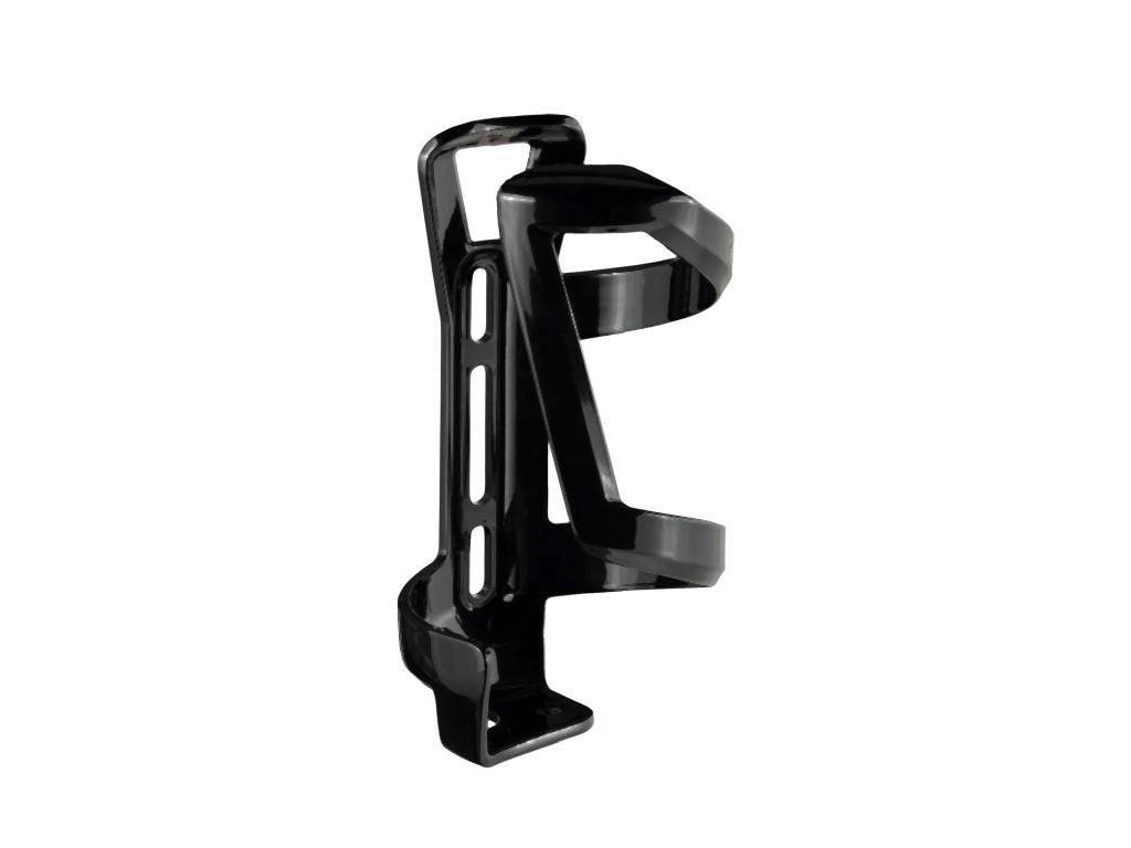 Bontrager Flaschenhalter Side Load Left - Liquid-Life #Wähle Deine Farbe_Recycled Black/Dark Grey