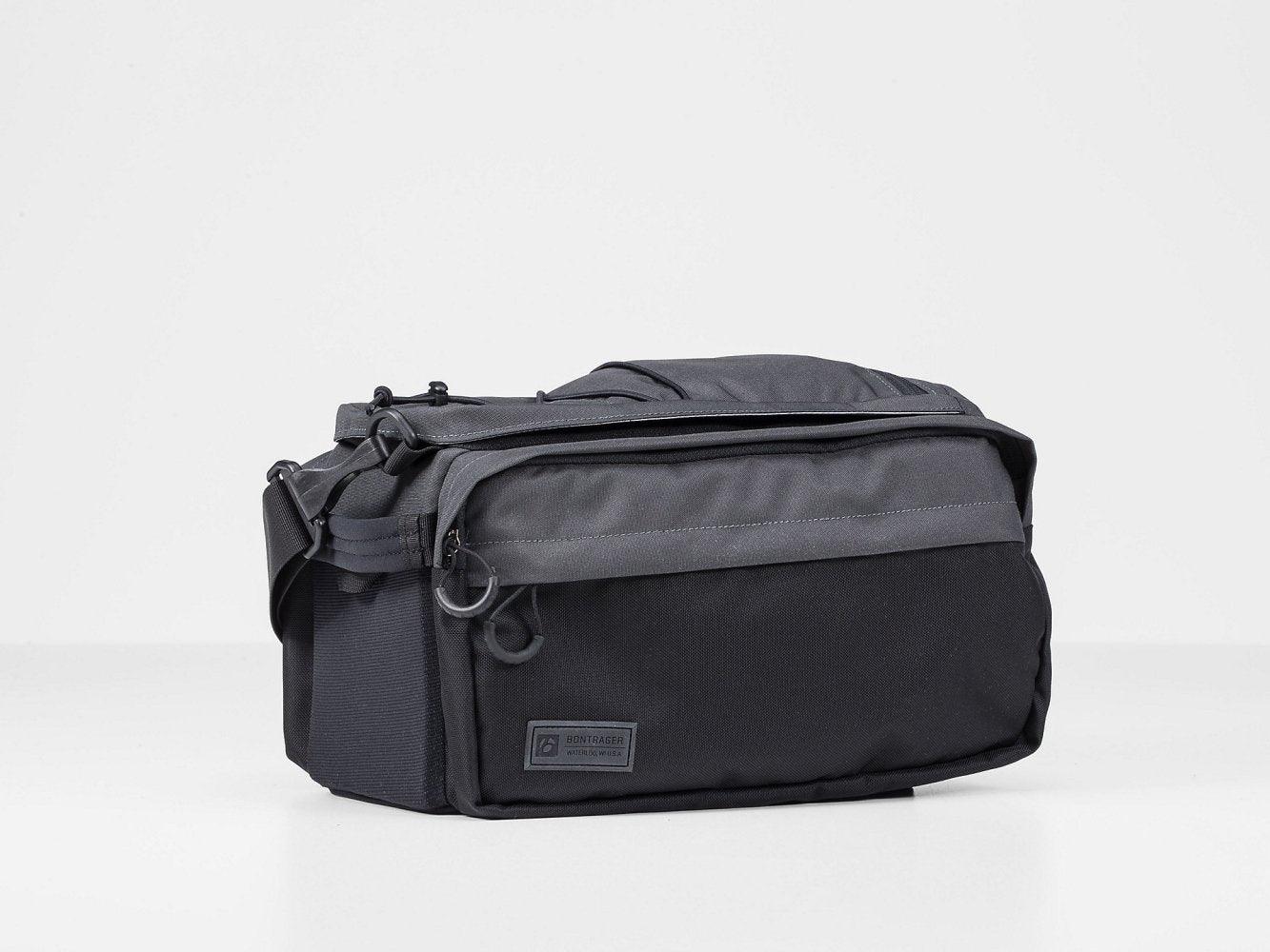 Bontrager MIK Utility Gepäckträgertasche Packtaschen Black - Liquid-Life