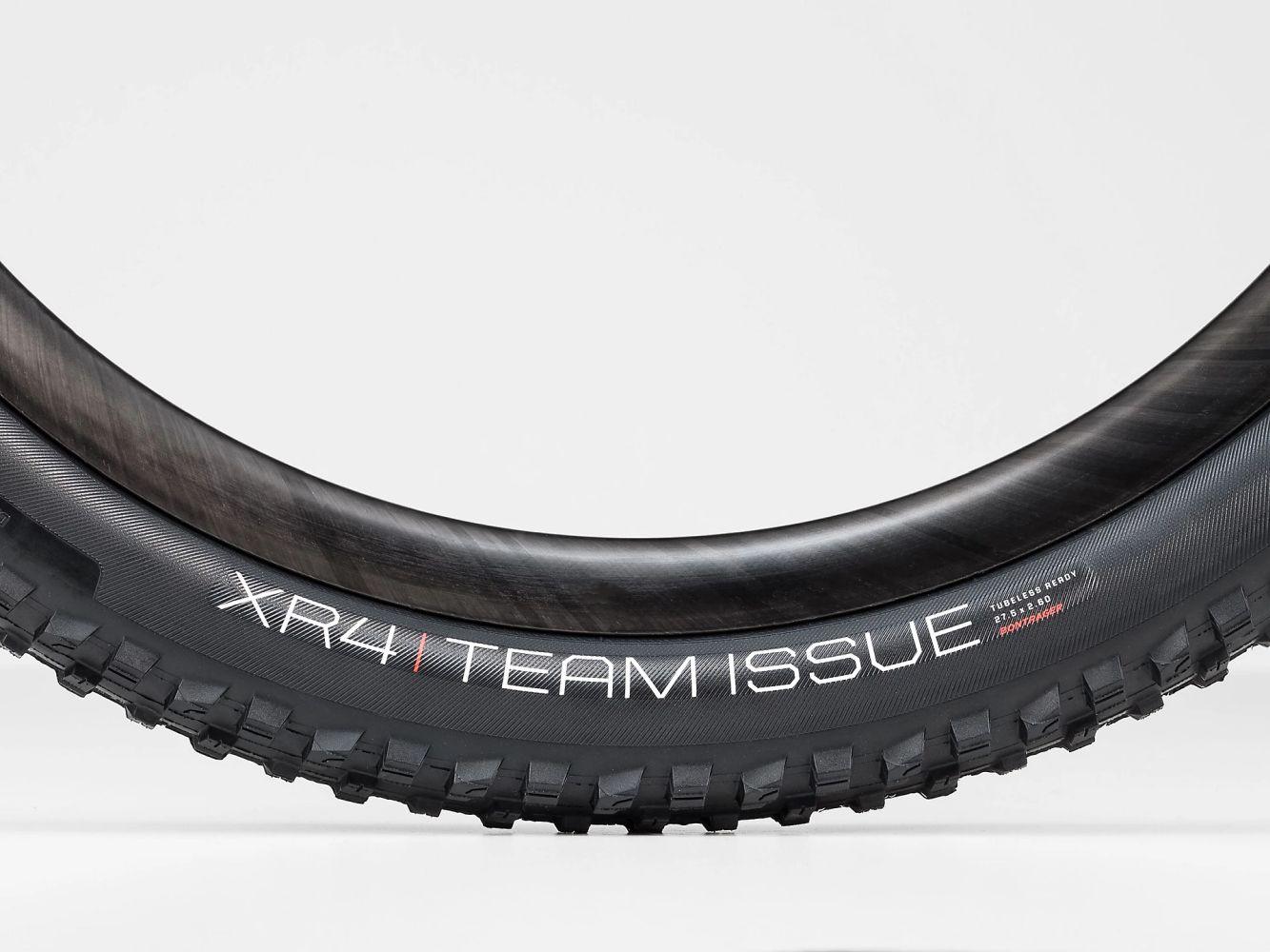 Bontrager XR4 Team Issue TLR MTB Tire 27,5 x 2,6 - Liquid-Life