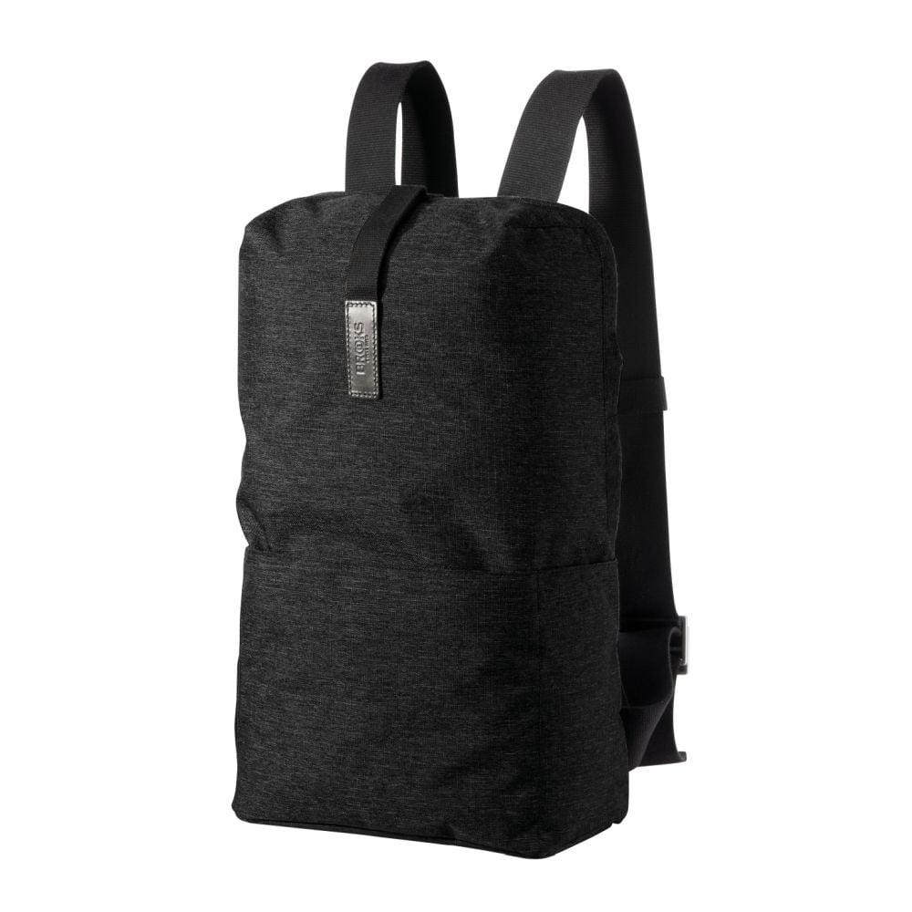 BROOKS Dalston Tex Nylon Backpack - Liquid-Life #Wähle Deine Farbe_Black