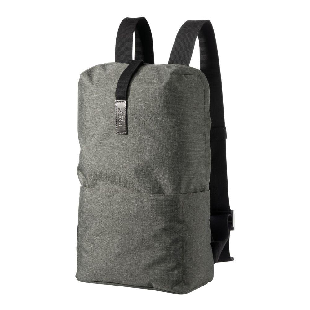 BROOKS Dalston Tex Nylon Backpack - Liquid-Life #Wähle Deine Farbe_Grey