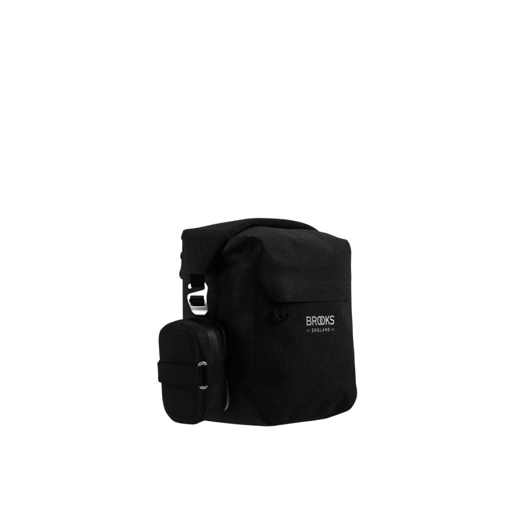 BROOKS Scape Pannier Black - Liquid-Life #Wähle Deine Farbe_Black