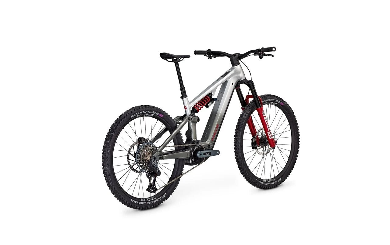 Focus SAM¬≤ 6.0 600 Nepalsilverteelgrey 2025