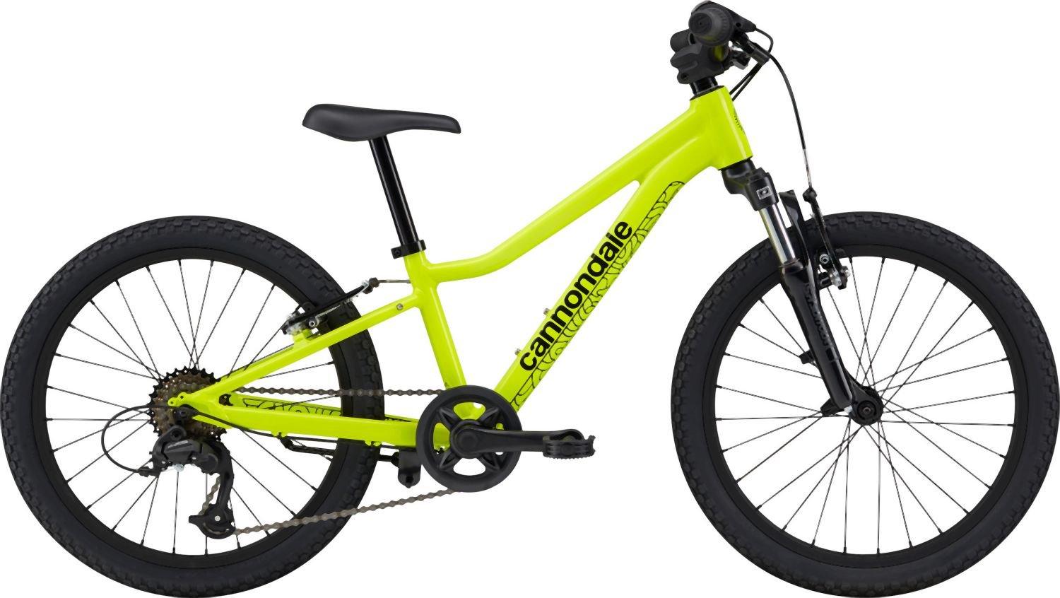 Cannondale Kids Trail 20 grün 2022 - Liquid-Life