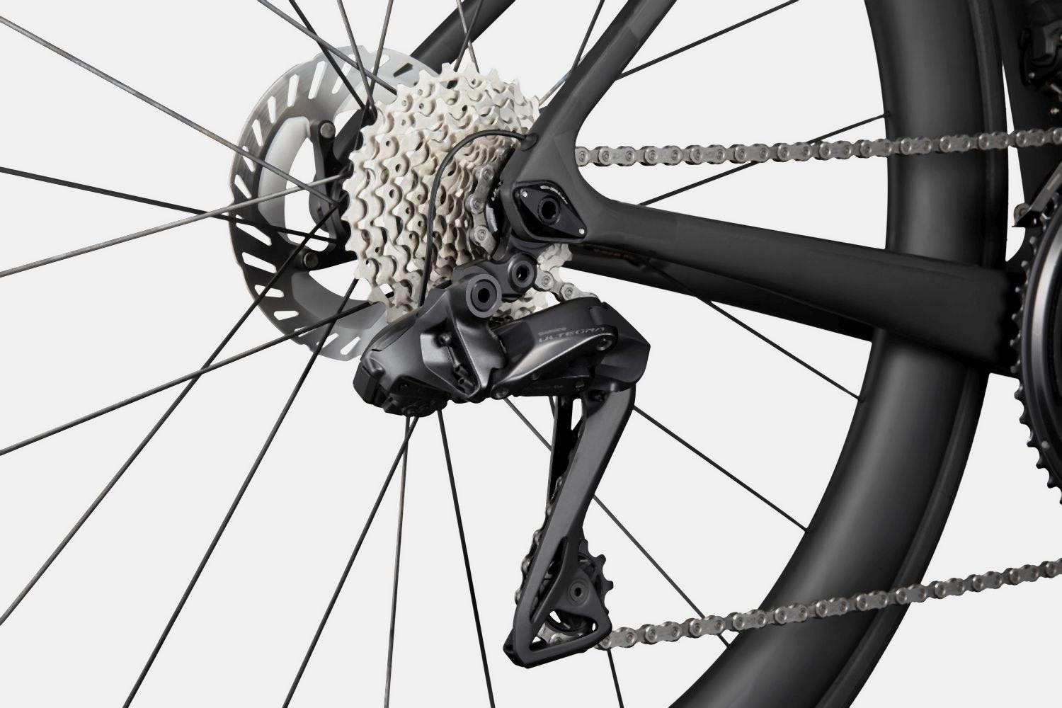 Cannondale SuperSix EVO Carbon 2 light gray 2023 - Liquid-Life
