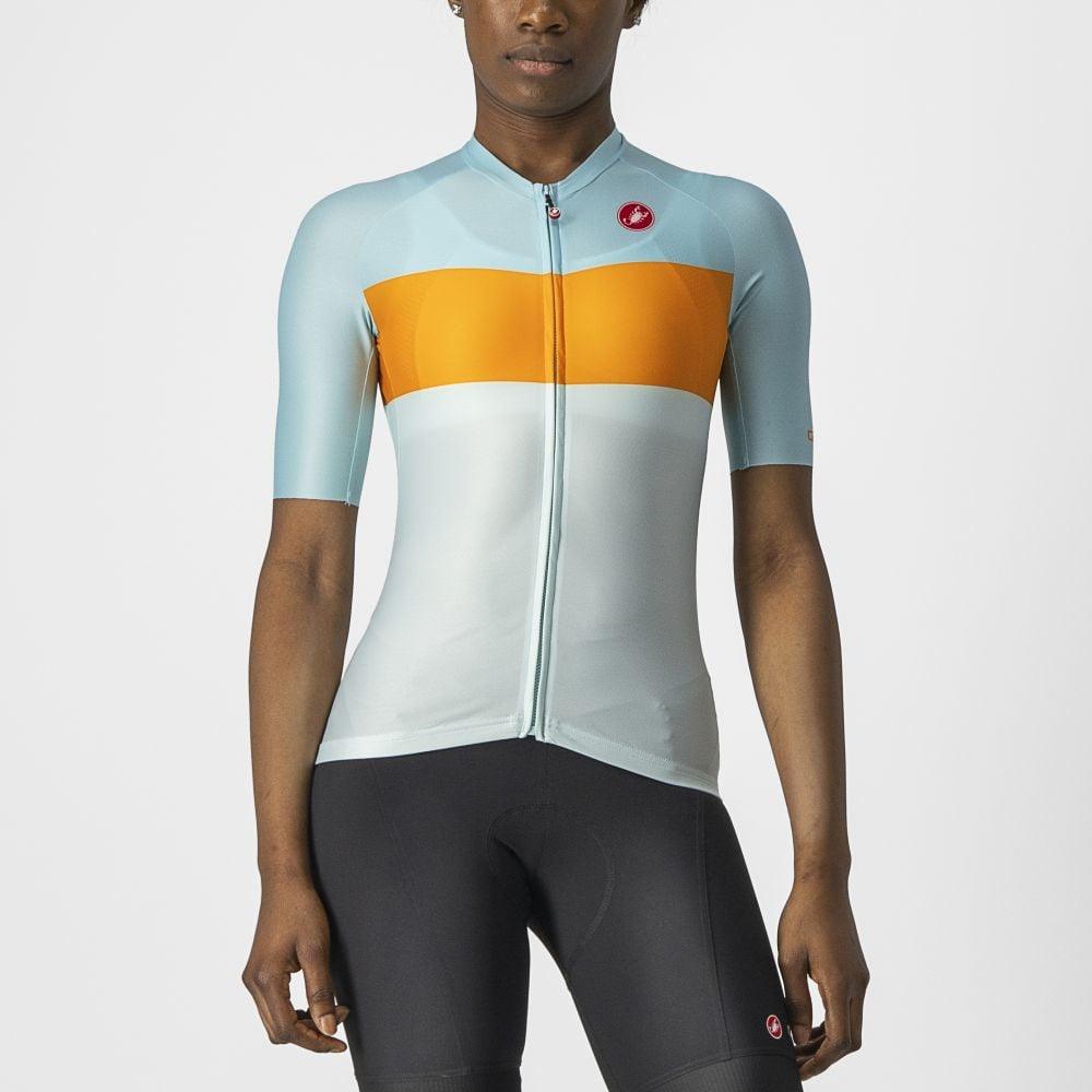 Castelli Aero Pro Damen Jersey - Liquid-Life