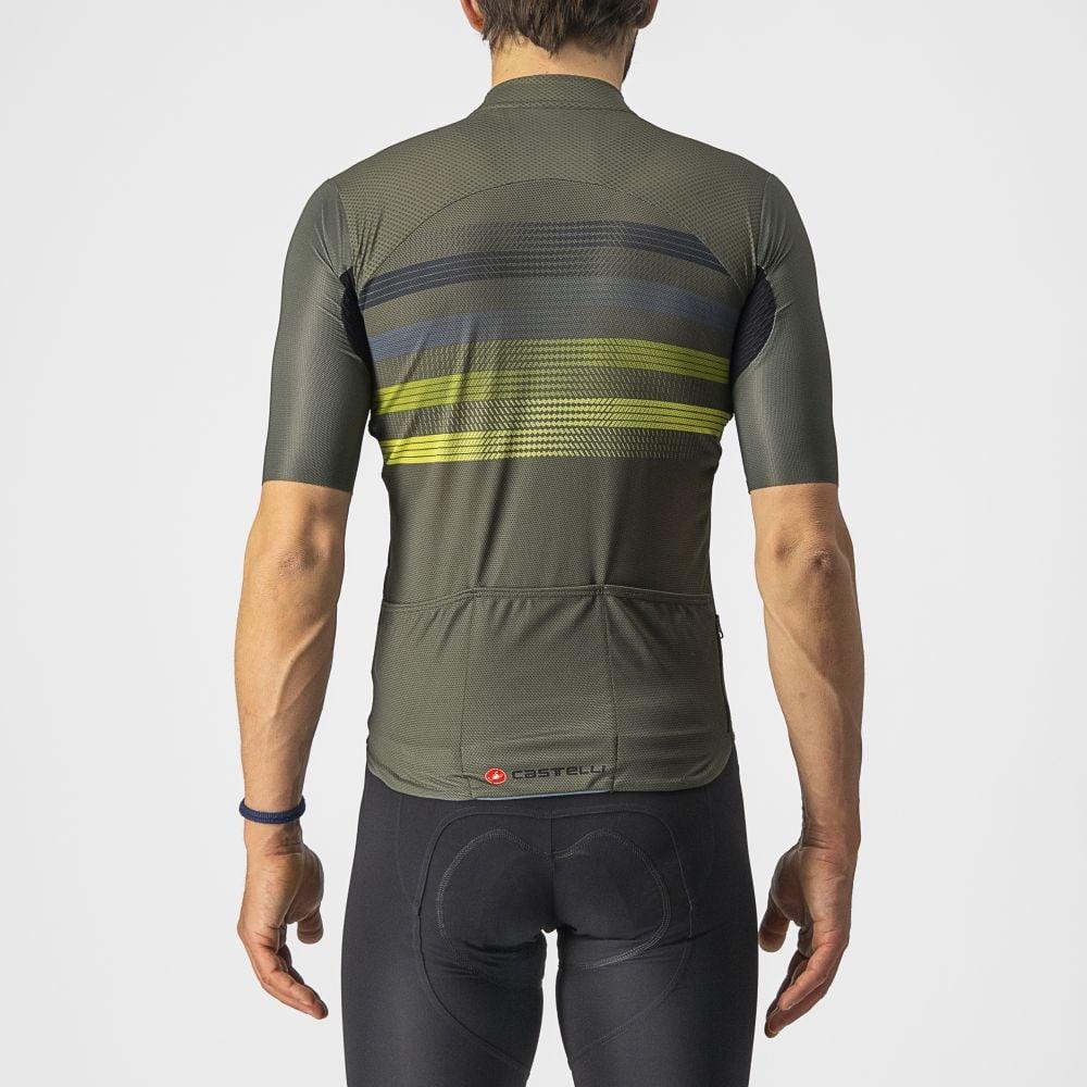 Castelli Endurance Pro Jersey - Liquid-Life