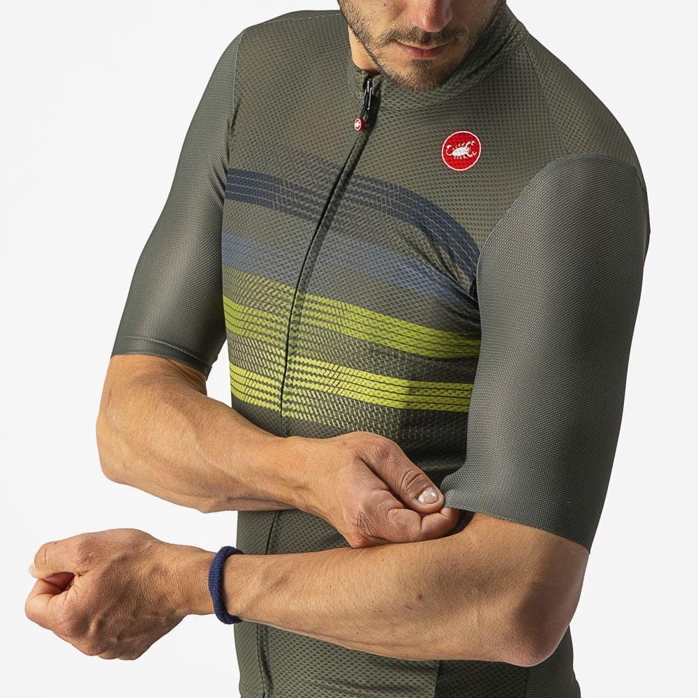 Castelli Endurance Pro Jersey - Liquid-Life