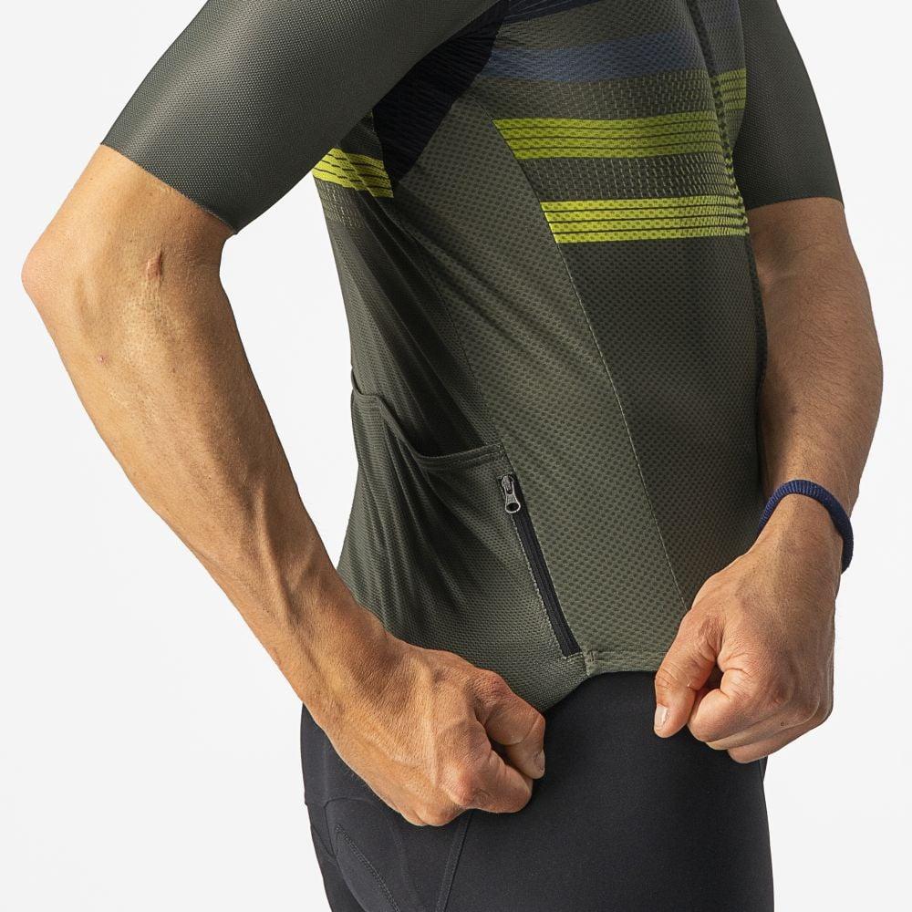 Castelli Endurance Pro Jersey - Liquid-Life