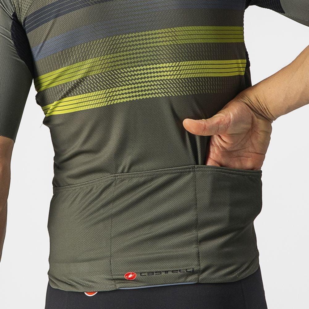 Castelli Endurance Pro Jersey - Liquid-Life