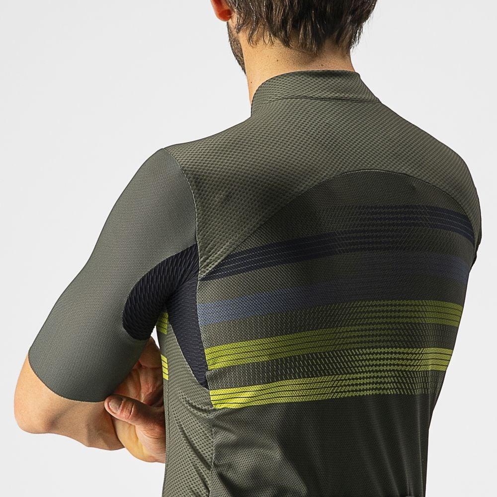 Castelli Endurance Pro Jersey - Liquid-Life