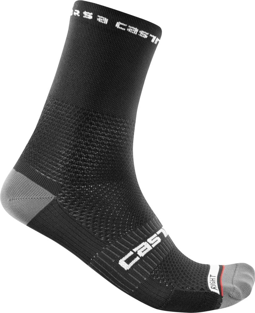 Castelli Rosso Corsa Pro 15 Sock - Liquid-Life