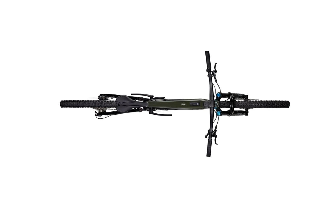 Focus SAM¬≤ 6.8 800 Urbangreenagiclack 2025