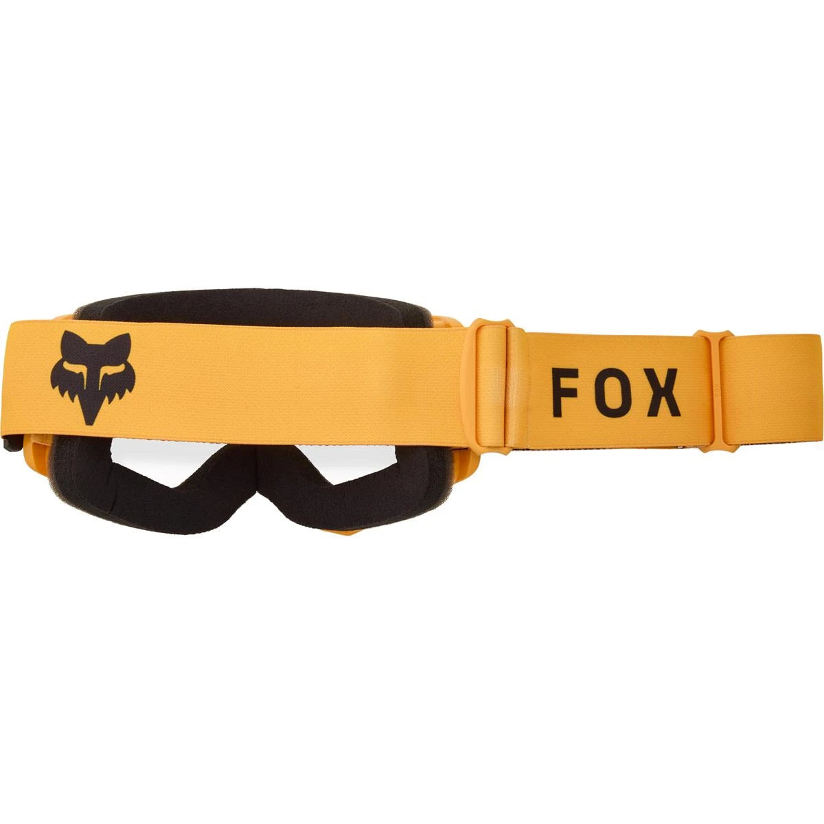 Fox Goggle Main Core - Liquid-Life #Wähle Deine Farbe_tangerine