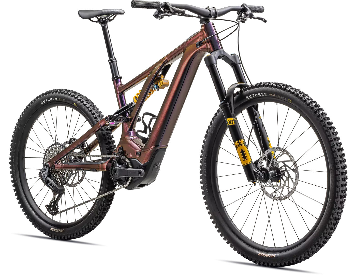 Specialized Levo Alloy Ählins Coil LTD Chameleon