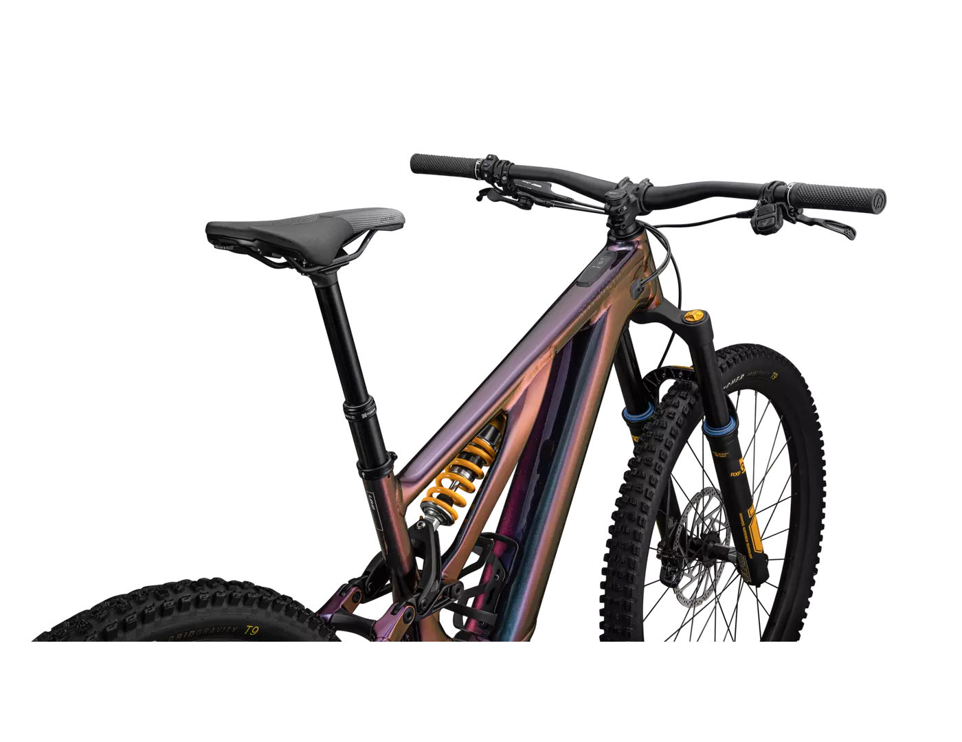 Specialized Levo Alloy Ählins Coil LTD Chameleon