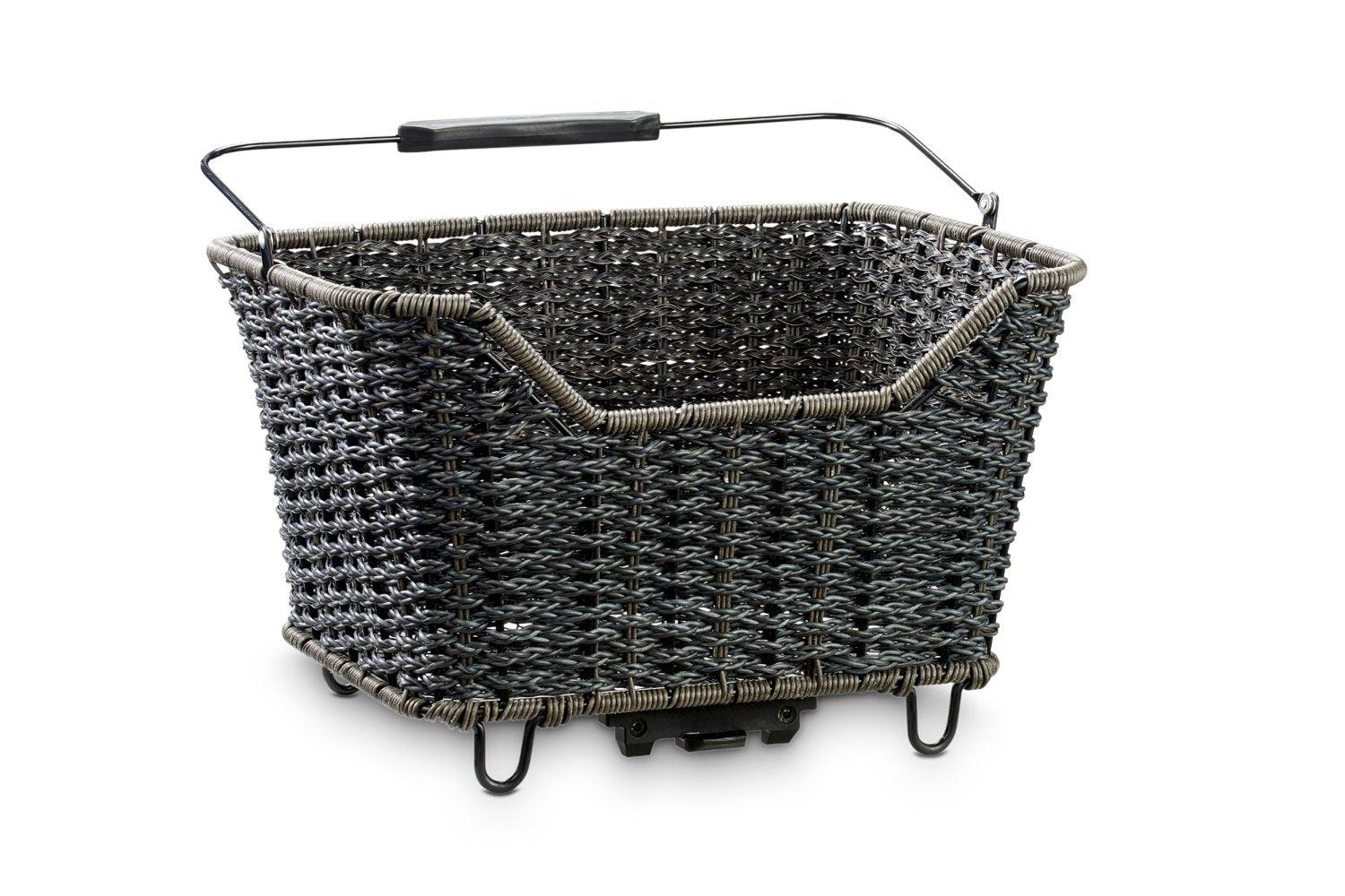 Cube Acid Gepäckträgerkorb 20 RILink - Liquid-Life #Wähle Deine Farbe_Rattan Brown