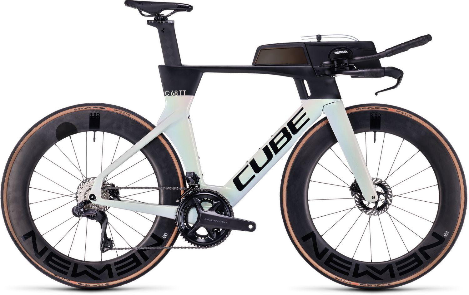 Cube Aerium C:68 TT SLX LOW prismagrey´n´carbon 2023 - Liquid-Life