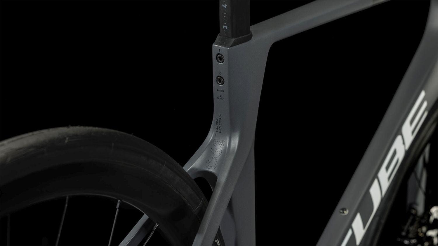 Cube Agree C:62 grey´n´black 2023 - Liquid-Life
