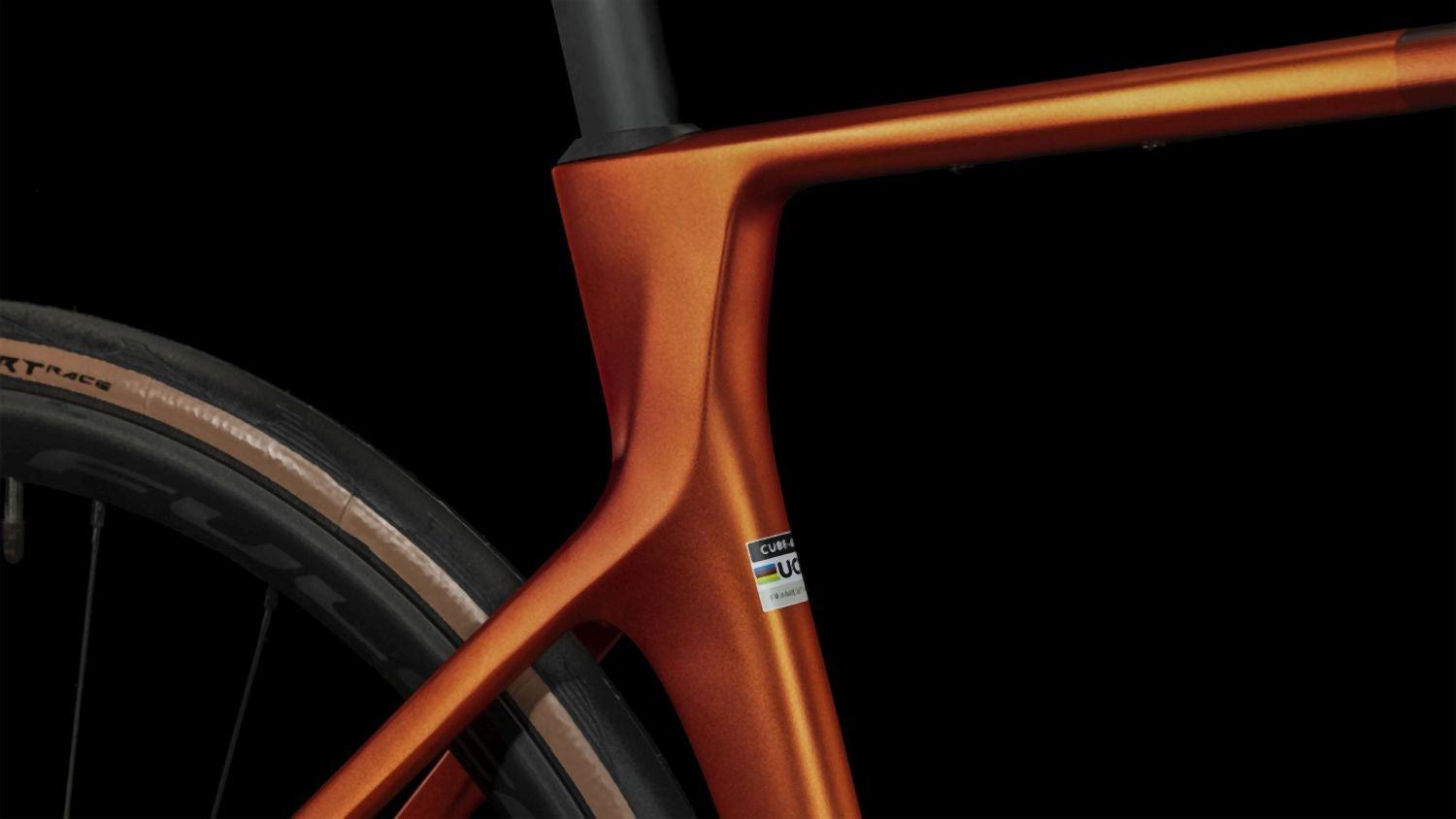 Cube AGREE C:62 Race fireorange´n´black 2024 - Liquid-Life