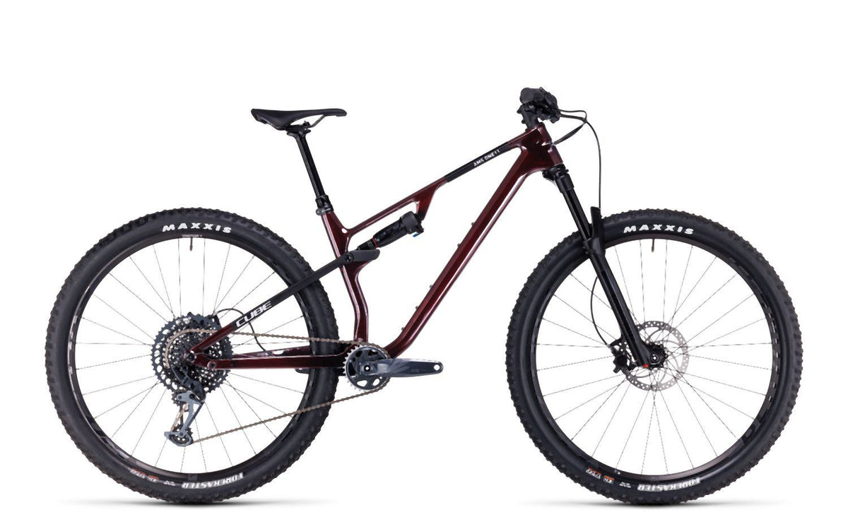 Buy Cube AMS ONE11 C:68X Pro liquidred´n´carbon