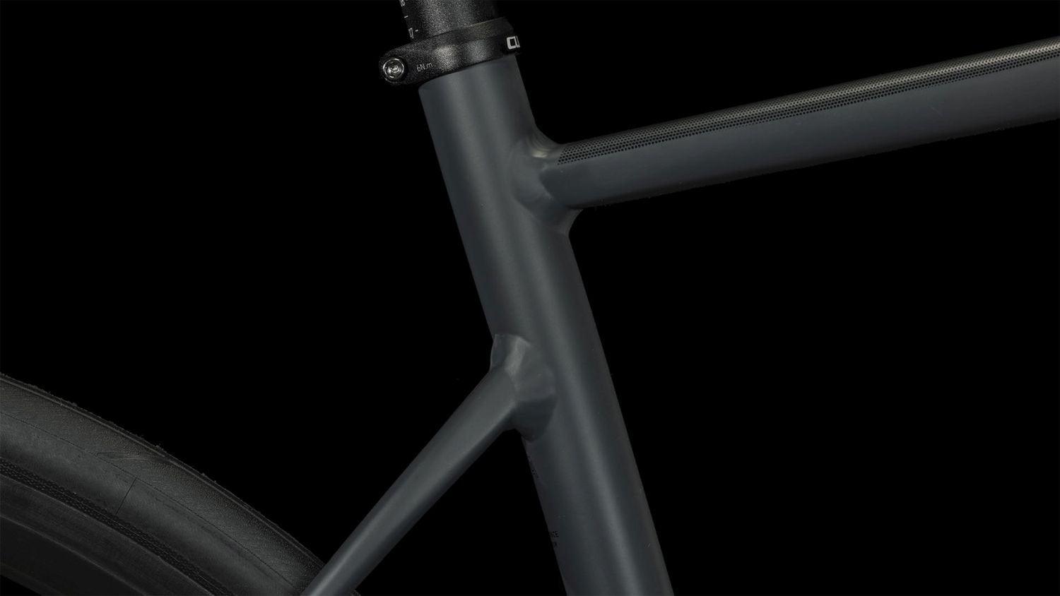 Cube Attain SLX grey´n´black 2023 - Liquid-Life