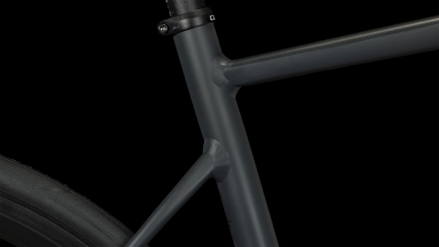 Cube ATTAIN SLX grey´n´black 2024 - Liquid-Life