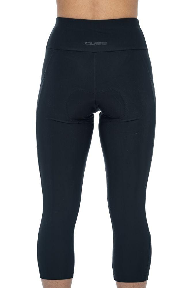 Cube ATX WS Cropped Tights - Liquid-Life #Wähle Deine Farbe_Schwarz