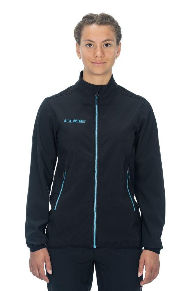 Cube ATX WS Softshell Jacke CMPT - Liquid-Life