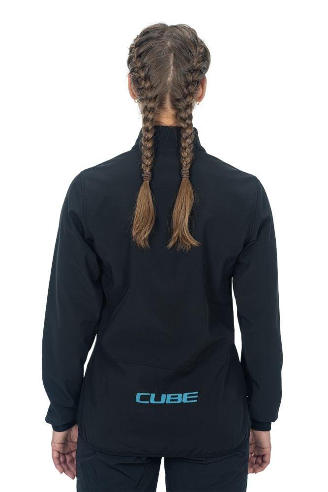 Cube ATX WS Softshell Jacke CMPT - Liquid-Life