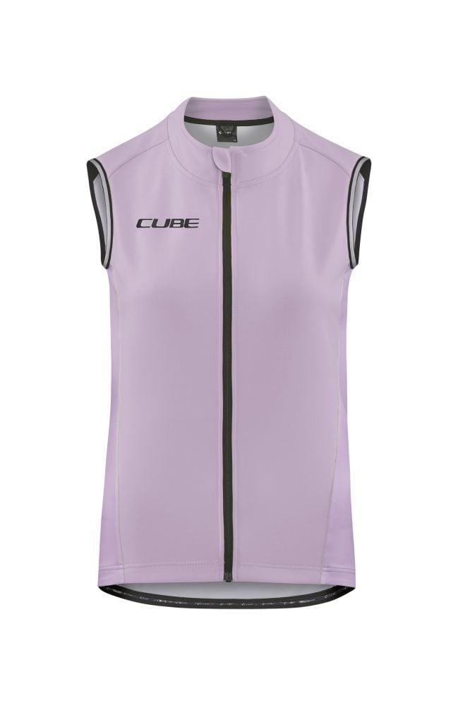 Cube BLACKLINE WS Softshellweste - Liquid-Life