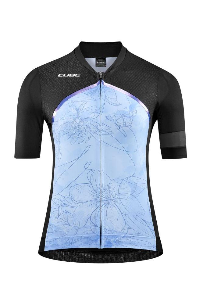 Cube BLACKLINE WS Trikot kurzarm - Liquid-Life