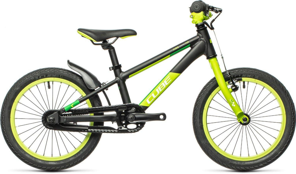 Buy Cube Cubie 160 RT black´n´green cheaply
