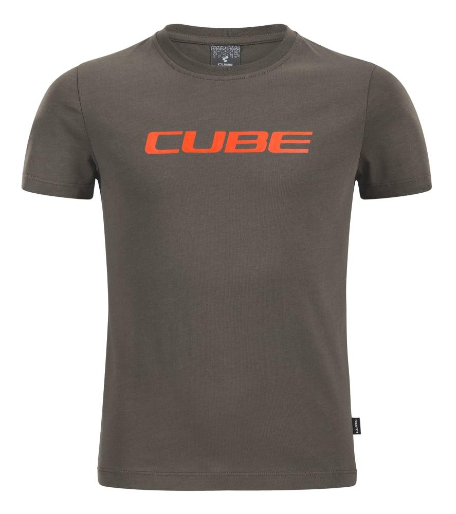 Cube JUNIOR Organic T-Shirt - Liquid-Life