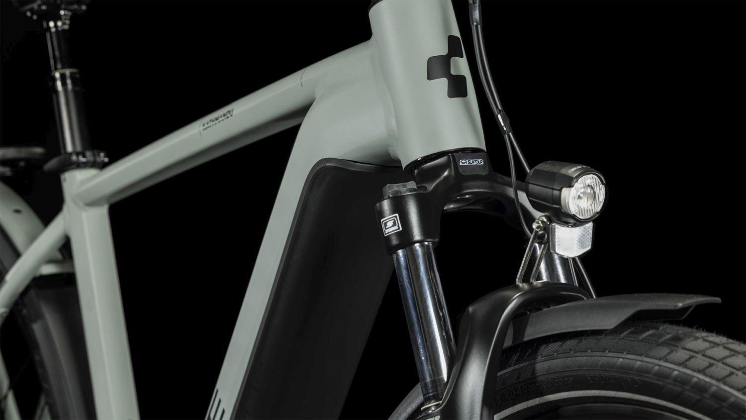 Cube Kathmandu Hybrid ONE 750 grey´n´black 2023 - Liquid-Life