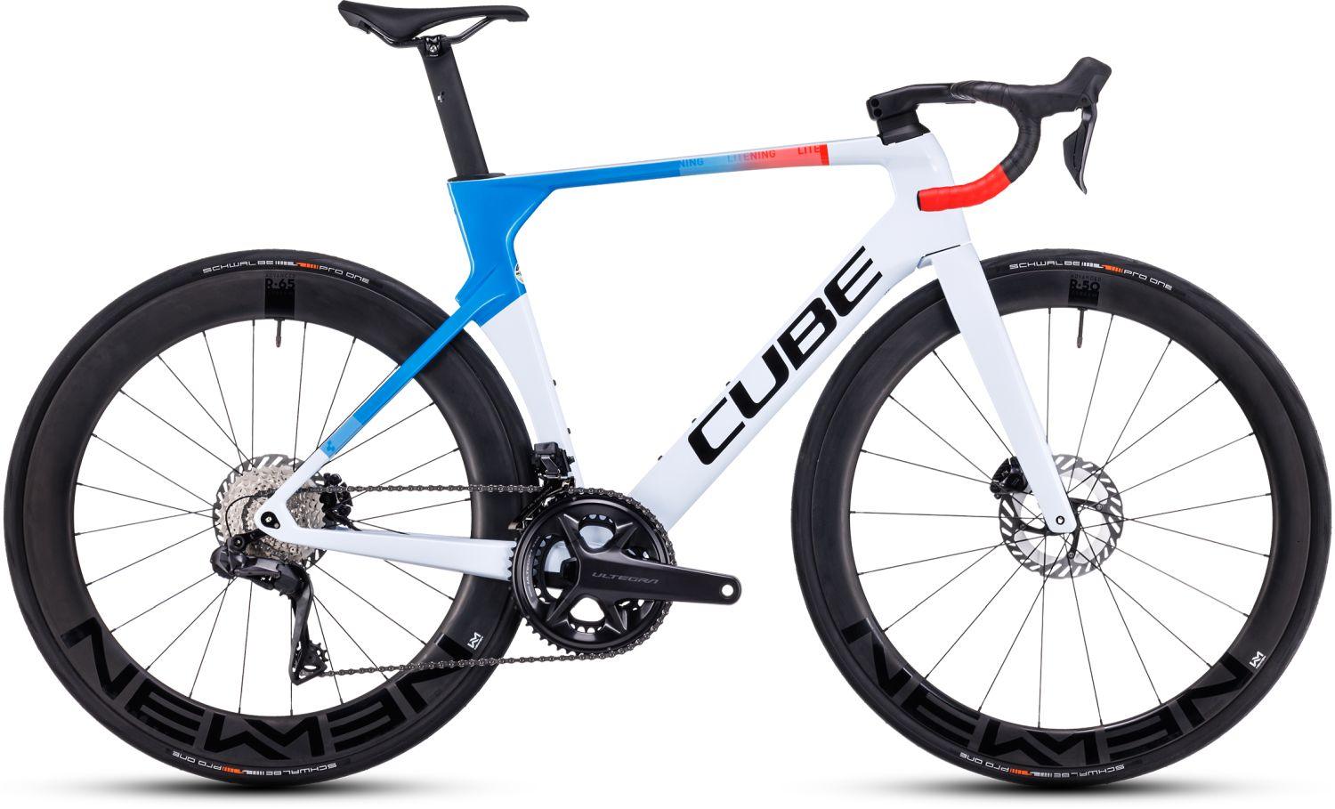 Cube Litening AERO C:68X Race teamline 2023 - Liquid-Life