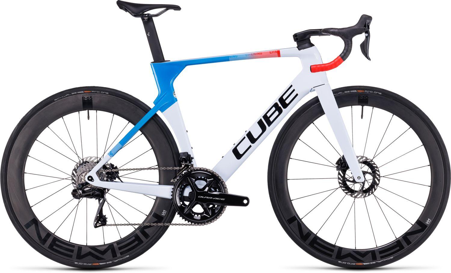 Cube Litening AERO C:68X SLT teamline 2023 - Liquid-Life