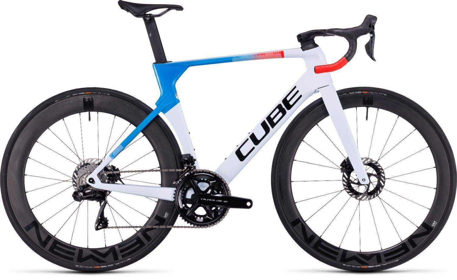 Cube LITENING AERO C:68X SLT teamline 2024 - Liquid-Life