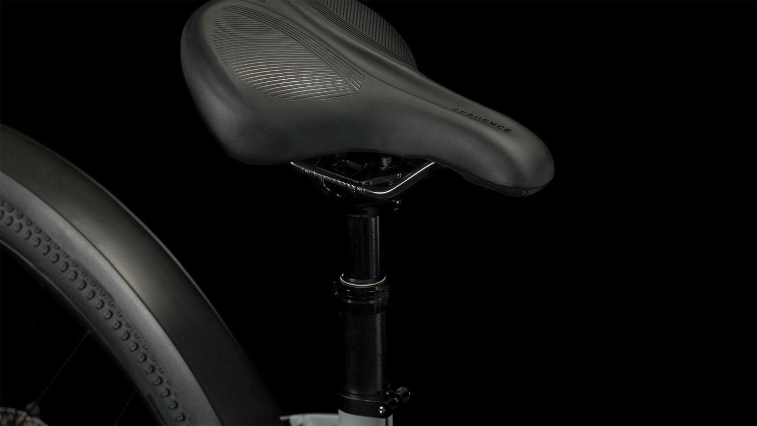 Cube Nuride Hybrid SLX 750 Allroad grey´n´black 2023 Easy Entry - Liquid-Life