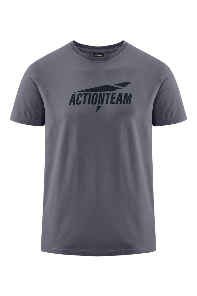 Cube Organic T-Shirt Actionteam GTY FIT - Liquid-Life