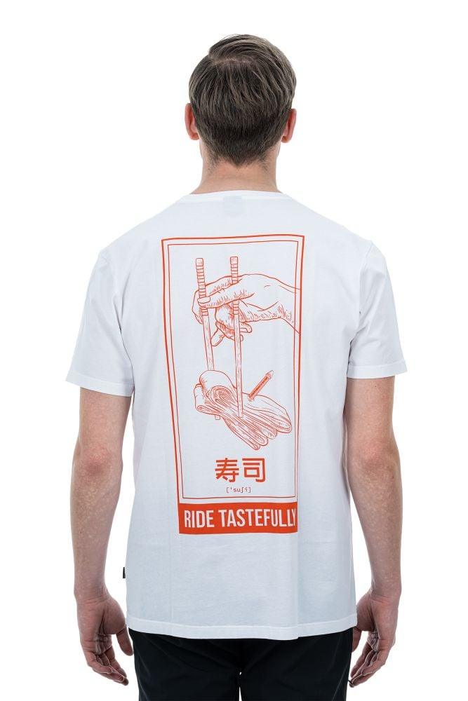Cube Organic T-Shirt GTY FIT - Liquid-Life #Wähle Deine Farbe_Sushi White
