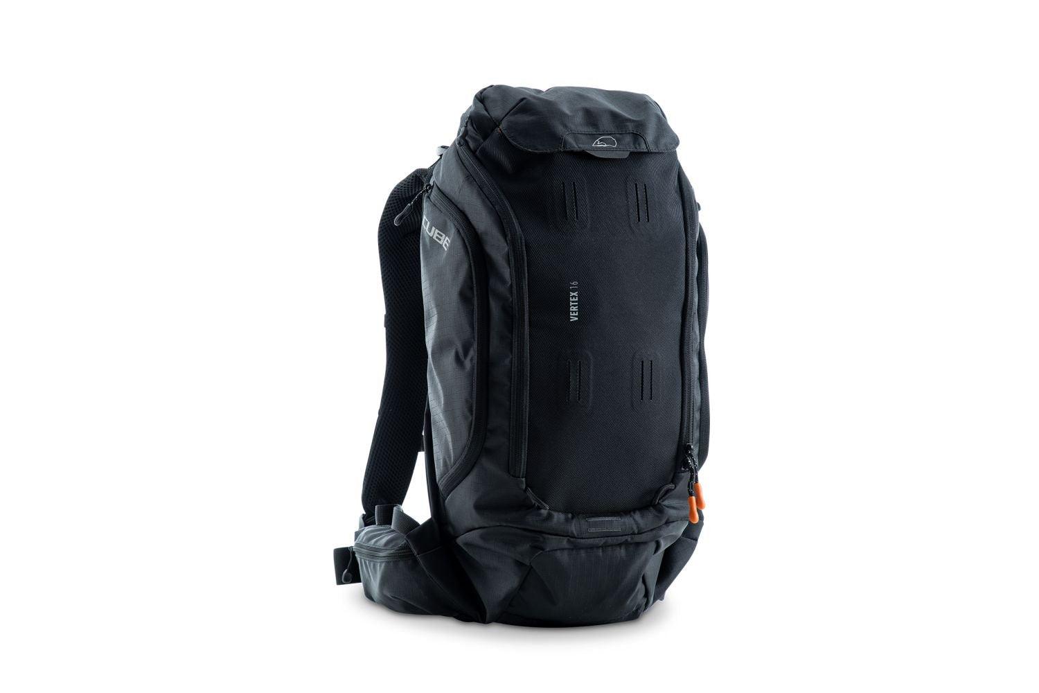 Cube Rucksack VERTEX 16 - Liquid-Life #Wähle Deine Farbe_Schwarz