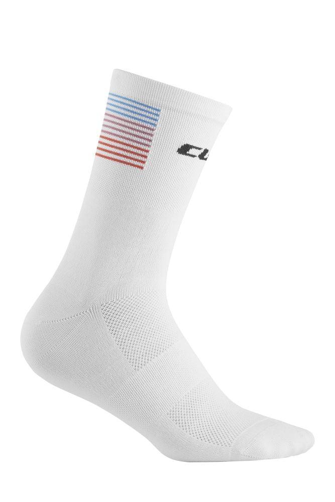 Cube Socke High Cut Teamline - Liquid-Life #Wähle Deine Farbe_Weiß