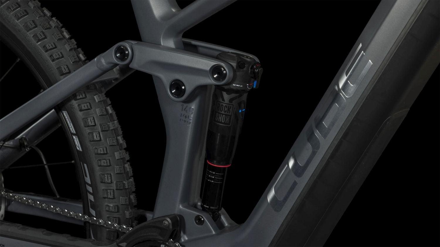 Cube Stereo Hybrid 140 HPC Race 625 grey´n´chrome 2023 - Liquid-Life