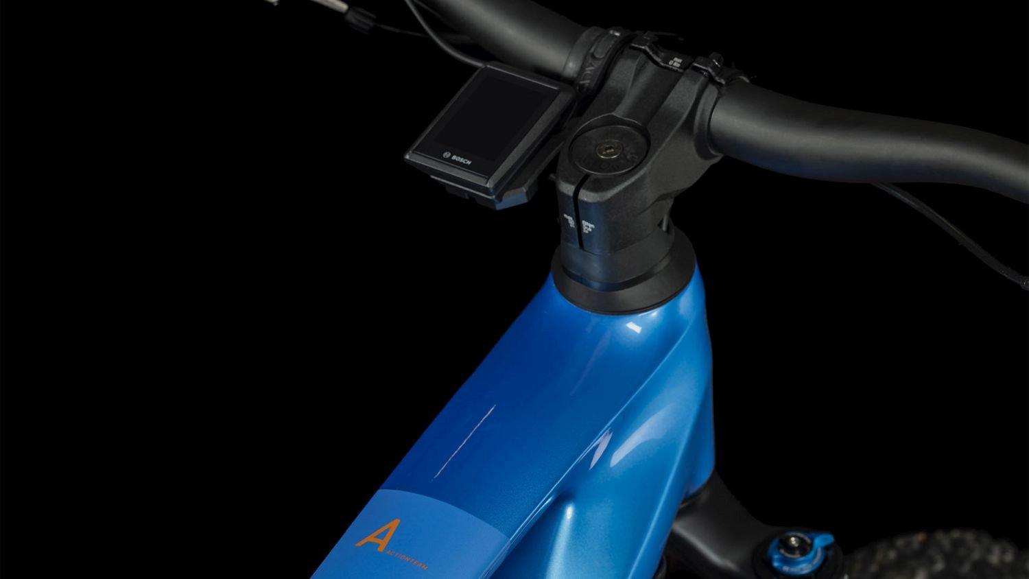 Cube Stereo Hybrid 160 HPC Actionteam 750 27.5 2023 - Liquid-Life