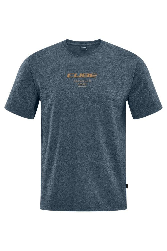 Cube T-Shirt Advanced - Liquid-Life